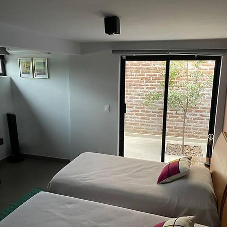 Casa Kamila En El Centro De Todos Santos Villa Buitenkant foto