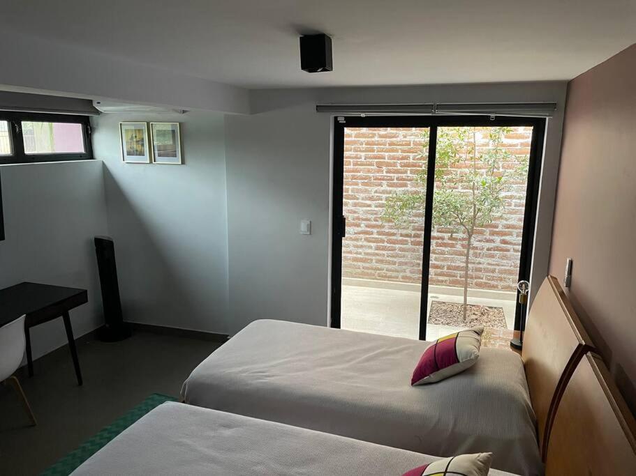 Casa Kamila En El Centro De Todos Santos Villa Buitenkant foto