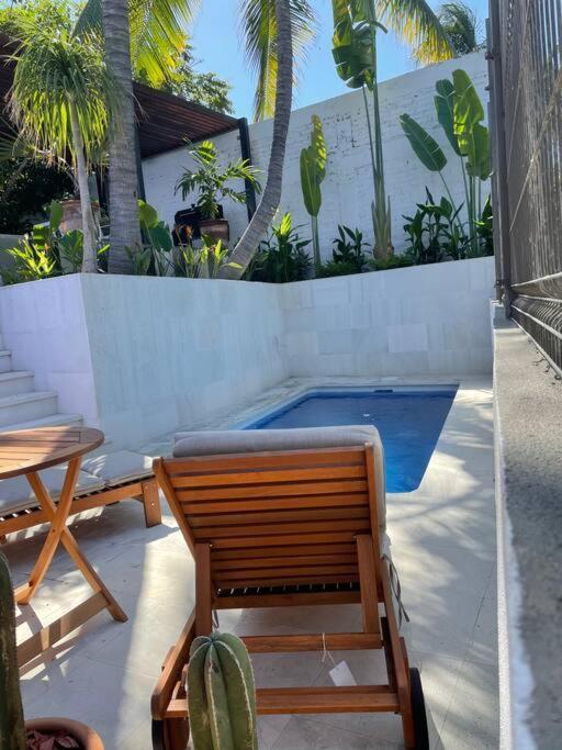 Casa Kamila En El Centro De Todos Santos Villa Buitenkant foto